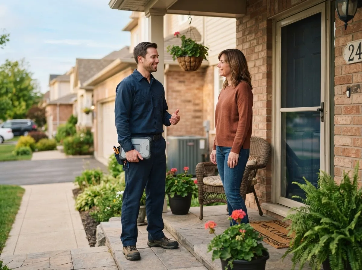 HVAC repair FAQs for Koeltztown, MO